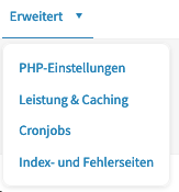 WEBhosting Uebersicht DE 09